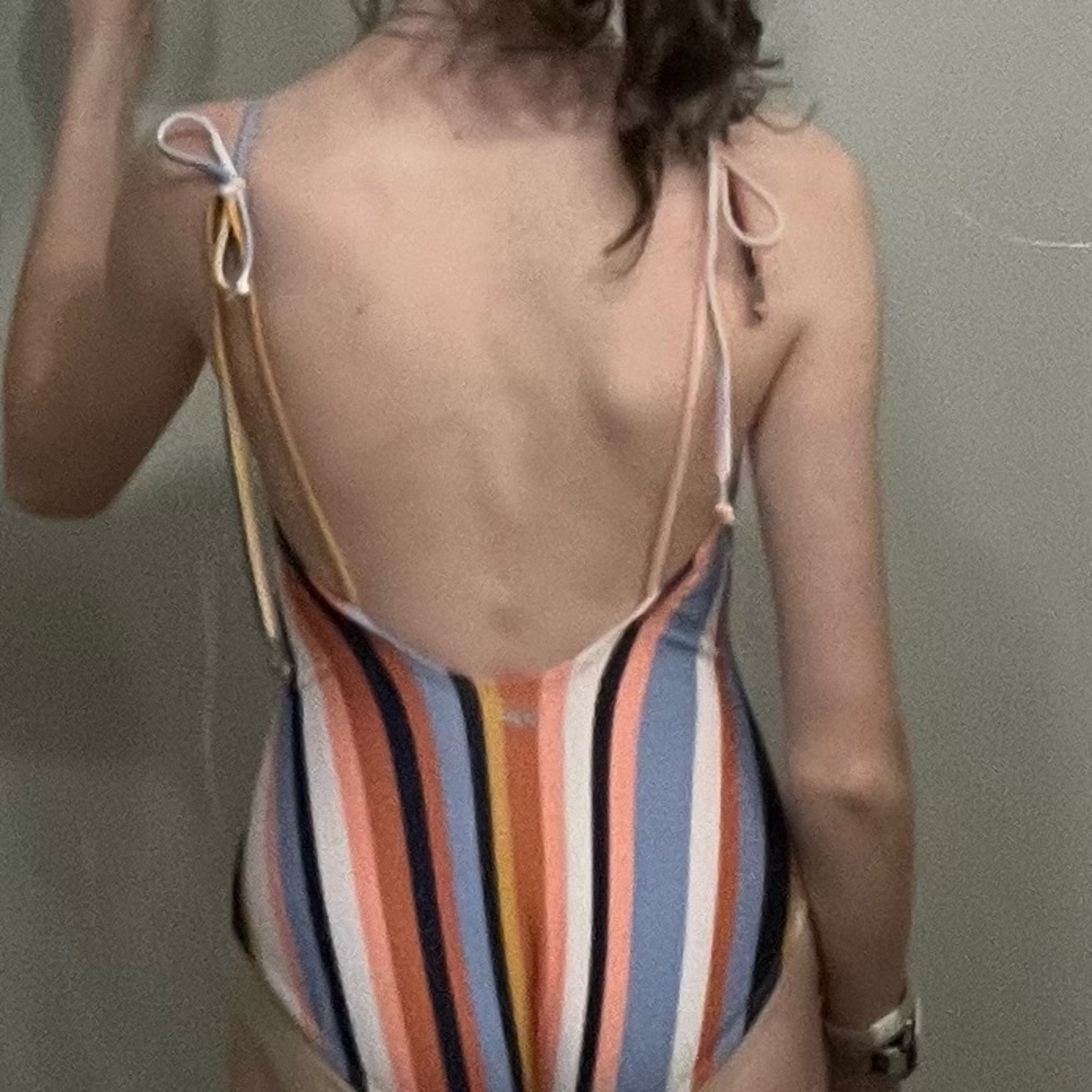 Heat swimwear salty air one piece - Picture 9 of 9